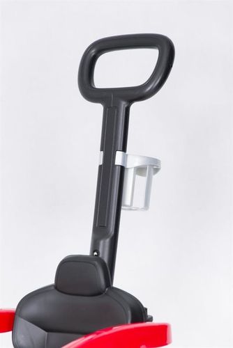 635 JEŹDZIK-ODPYCHACZ RED na Arena.pl