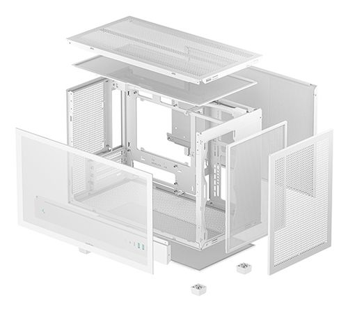 Obudowa Deepcool CH260 White na Arena.pl