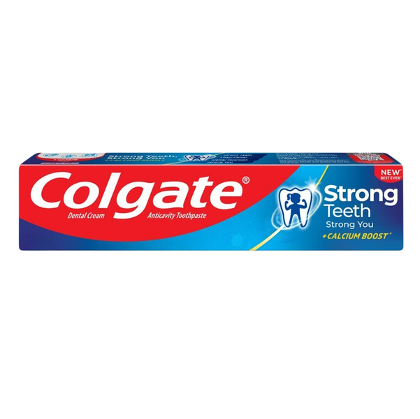 Pasta do zębów Strong Teeth Colgate 100g zdjęcie 1