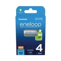 Akumulator Panasonic Eneloop R3 AAA x4 800 mAh