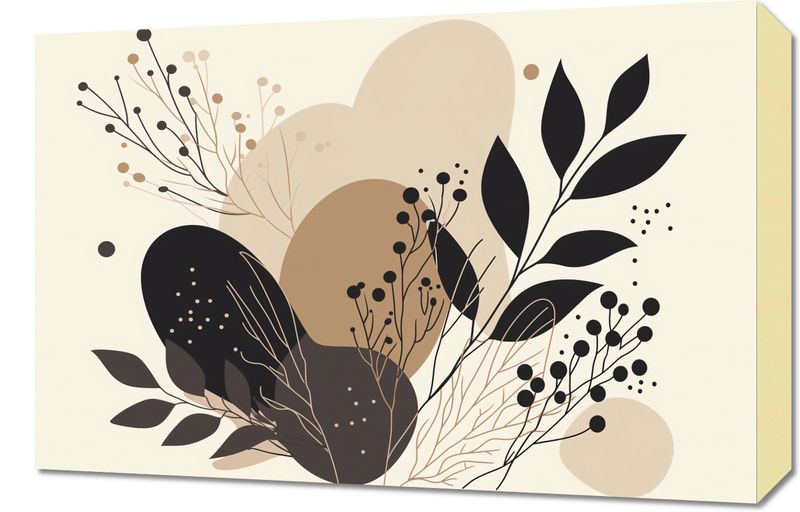 Obraz 60x40cm Harmonijka Przyrody zdjęcie 1