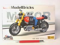 SLUBAN klocki KlubMoto 197el G178892 42617