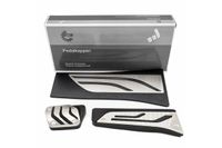 Nakładki na pedały BMW X5 F15, F85 2013 2014 2015 2016 2017 2018