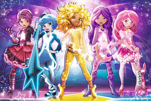 Puzzle Disney Star Darlings 100 elementów Trefl na Arena.pl