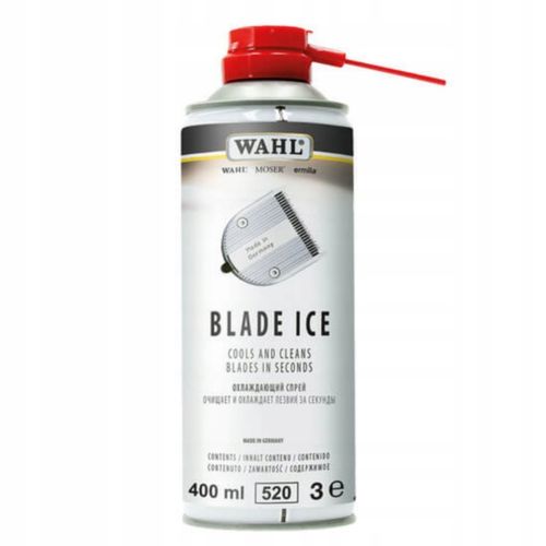 Spray do maszynek BLADE ICE MOSER ERMILA WAHL na Arena.pl