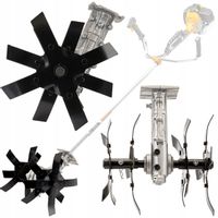 Adapter Przystawka do KOSY Glebogryzarka 28mm 9fr PM-ADK-28BM PM1127