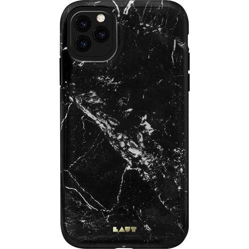Laut Huex Elements Etui do iPhone 11 Pro Max (Marble Black) na Arena.pl