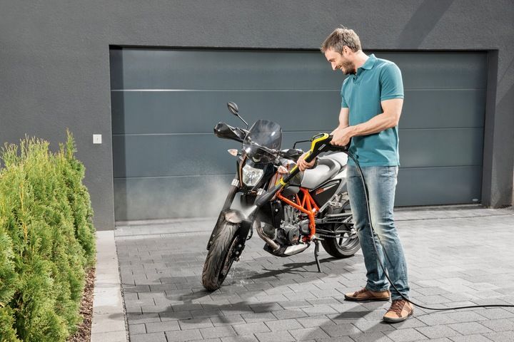 MYJKA CIŚNIENIOWA KARCHER K 7 PREMIUM SMART CONTROL FLEX BLACK 1.317-236.0 zdjęcie 12