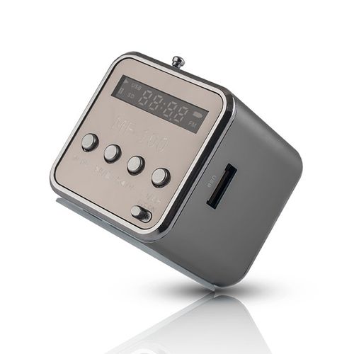 Głośnik przenośny forever USB / SD / MP3 / FM na Arena.pl