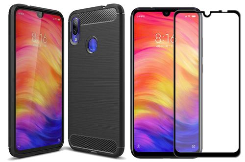 Xiaomi Redmi Note 7 Etui Case Slim Armor Szkło 4D na Arena.pl