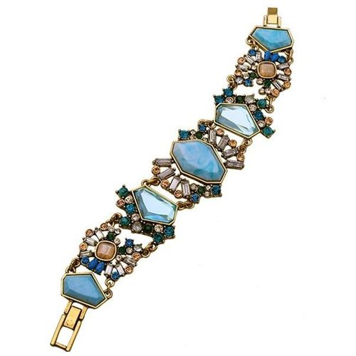 Bransoletka Elegancka Blue Stone na Arena.pl