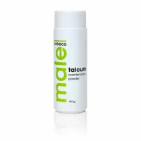 male talcum maintenance powder 150g - talk do pielęgnacji akcesoriow