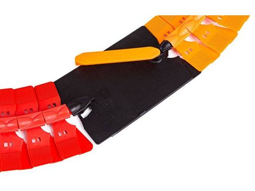 Elastyczny Tor Samochodowy, Wyścigowy 144 Elementy na Arena.pl