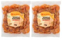 ZESTAW MORELE SUSZONE 2 X 1kg PYSZNE WYSOKA JAKOŚĆ