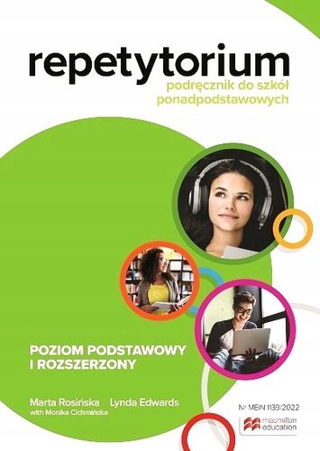 REPETYTORIUM ANGIELSKI ROZSZERZONY MACMILLAN na Arena.pl