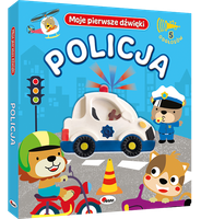 ND01_254005 Moje pierwsze dzwieki Policja 12641