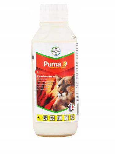 PUMA UNIWERSAL 069 EW 0,5l MIOTŁA OWIES GŁUCHY, NA CHWASTNICĘ W TRAWNIKACH na Arena.pl