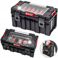 SKRZYNKA NARZĘDZIOWA QBRICK ORGANIZER SKRZYNIA SYSTEM PRO 500 EXPERT