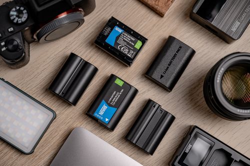 Akumulator Newell Plus zamiennik DMW-BLK22 do Panasonic na Arena.pl