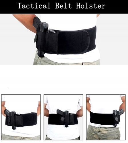 Taktyczna Wojskowa Kabura Na Pas Pistolet Broń na Arena.pl