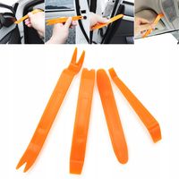 Ściągacze zestaw naprawczy do tapicerki 4 szt.