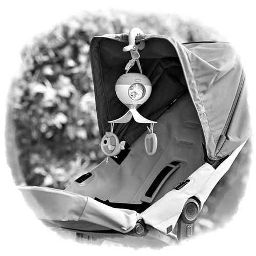 Boho Czas dla Brzuszka Tiny zabawka do raczkowania karuzela pozytywka 2w1 na Arena.pl