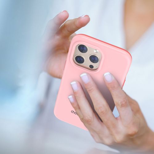 etui do iphone 13 pro mfm anti-drop case różowy na Arena.pl
