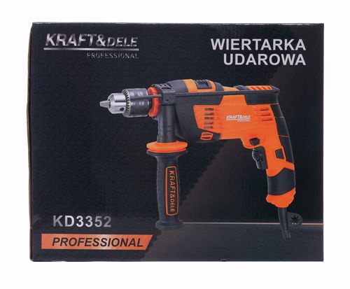 WIERTARKA UDAROWA 1600 W KD3352 na Arena.pl