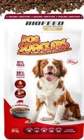 BIOFEED DOG SNACKERS ADULT Z WOŁOWINĄ 20 KG