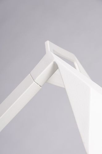 Hoker split biały - aluminium na Arena.pl