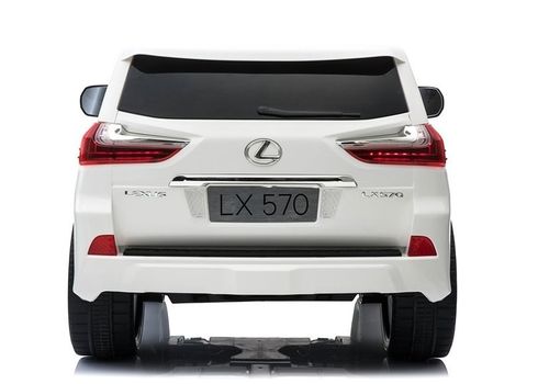 AUTO NA AKUMULATOR DK-LX570 BIAŁE LCD na Arena.pl