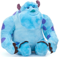 disney monsters potwory i spółka plusz sully 30cm