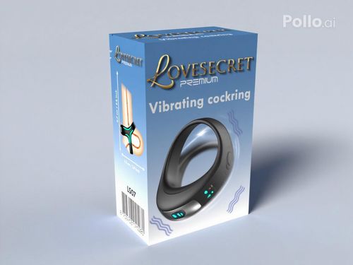 Lovesecret Premium Vibrating Cockring na Arena.pl