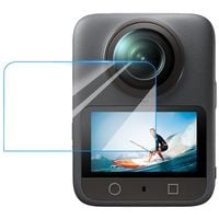 szkło hartowane puluz do dji osmo 360 (przezroczyste)