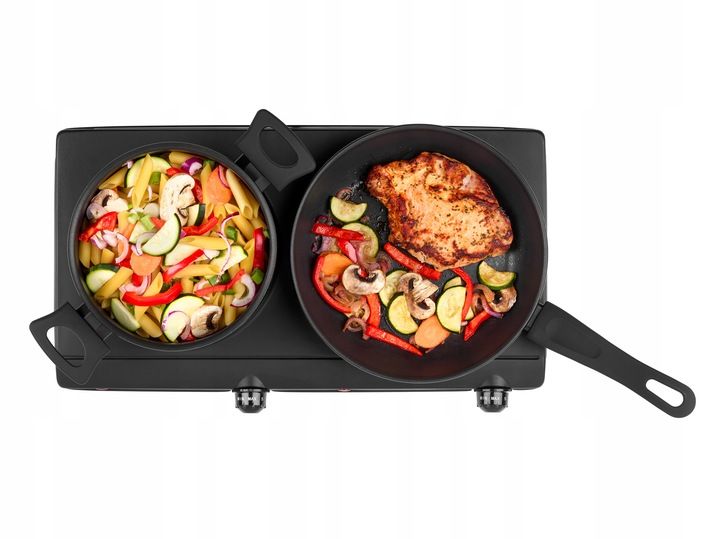 Kuchenka elektryczna CERAMICZNA FIRST AUSTRIA zdjęcie 11