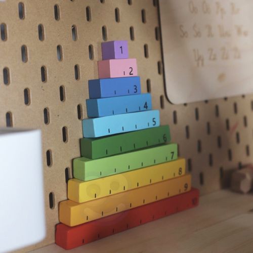 DLA DZIECI EDUKACYJNE PUDEŁKO MONTESSORI UKŁADANKA na Arena.pl