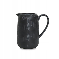 Dzbanek Ceramiczny 'GEOMETRY BLACK' - 1L| Maestro MR-20003-55