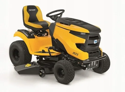 Kosiarka TRAKTOREK Spalinowy CUB CADET ThorX 547cc 107cm W. Boczny MIELENIE zdjęcie 1