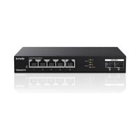 Switch niezarządzalny Tenda TEM2007X 5x2,5GbE 2x10G SFP+