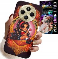 ETUI DO XIAOMI REDMI 14C 4G - SUCKER FOR YOU MODNE LALKA CASE + SZKŁO