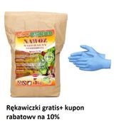 Naturalny obornik nawóz dla roślin kwiatów bydlęcy granulowany 5kg + rabat