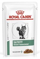 Dietetyczna karma mokra dla kotów otyłych lub z cukrzycą - Royal Canin 85g