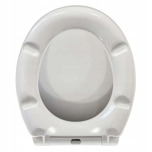 DESKA SEDESOWA WOLNOOPADAJĄCA WC DUROPLAST WYPINANA CERSANIT KOŁO ROCA na Arena.pl