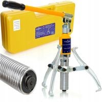 ŚCIĄGACZ HYDRAULICZNY DO ŁOŻYSK 20T ŚCIĄGACZE PIAST KÓŁ TULEI WALIZKA