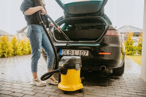 Odkurzacz przemysłowy Kärcher K WD3 na Arena.pl