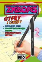 Znikopis. Cyfry I Liczby