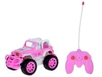 ZABAWKOWE AUTKO Z PILOTEM DLA DZIEWCZYNEK