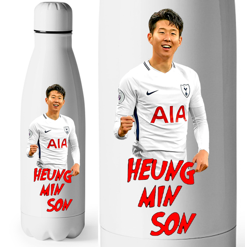 Termos - Butelka Termiczna Heung Min Son - dla fana na Arena.pl
