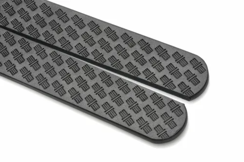 xr brands scottish tawse black - klasyczny model z ekoskory na Arena.pl