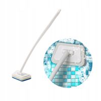 SZCZOTKA Łazienkowa do PŁYTEK KABINY SZYB Gąbka  Długa KUCHNIA